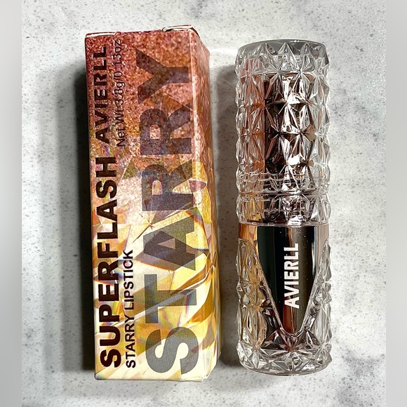 Superflash Copper Lipstick 🌟 - Picture 4 of 5